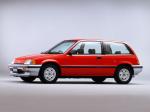 Honda Civic Hatchback 1983 года
